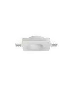 Pan international inc10535 song recessed gu5 3 12v max 35w plaster